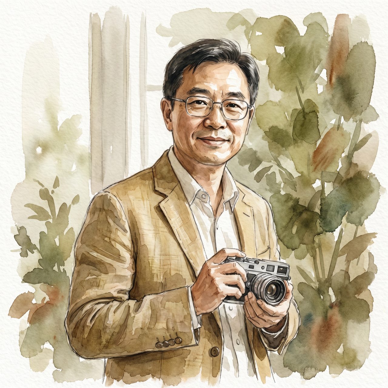 香蕉影视匠人 林木 - 生活美学导演